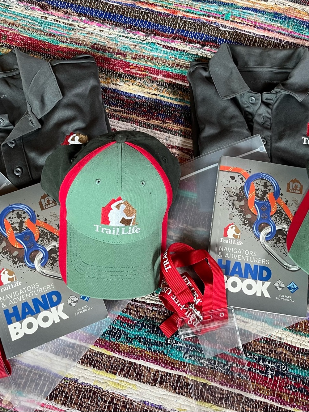 Trail Life navagatora bundle